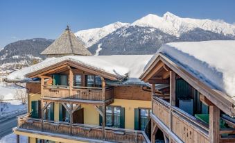 Apartment Torri di Seefeld