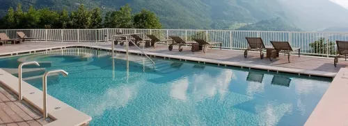 Hotel de La Ville Hotel a Challand-Saint-Anselme