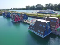 Marina Azzurra Resort Hotel in zona Ecopiazzola Comune di Sedegliano
