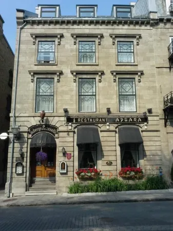 North House - Auberge la Chouette Hôtel Automatisé