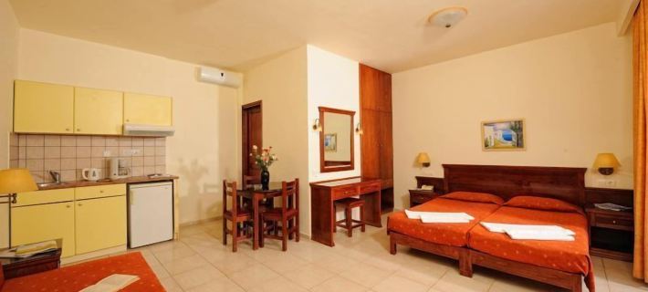 Maria Lambis Apartments Hotels in Stalida
