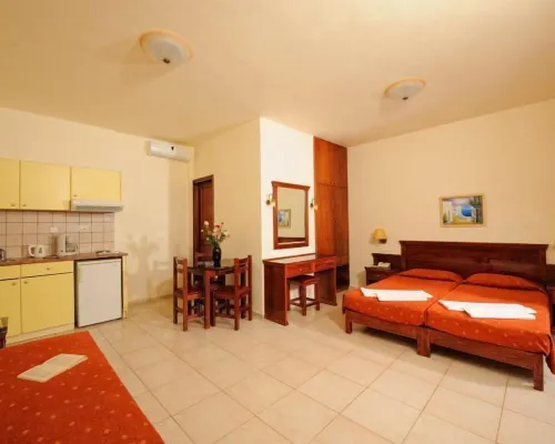 Maria Lambis Apartments Hoteles en Stalida