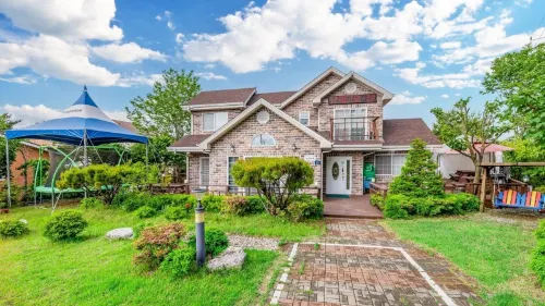 Daebudo Nurimaru Pension (Unshared House, Pool Villa)