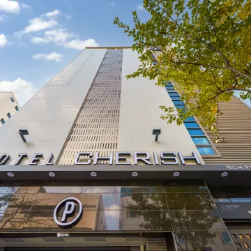 Daegu Dongdaegu Station Hotel Cherish