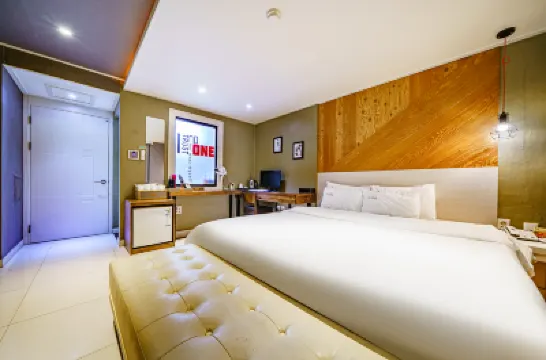 Busan Guseodong Zenith Hotels near Guseo Station
