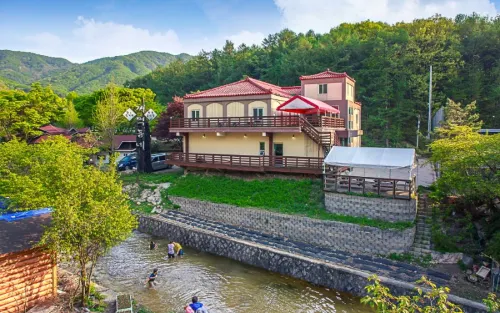 Yangju Pension Sonata Hotel a Yangju