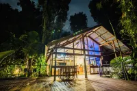 Daintree Wilderness Lodge Hotels in Daintree