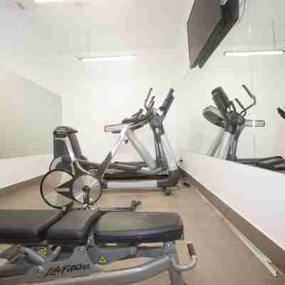 Urbana +++ Tres Cantos Fitness & Recreational Facilities