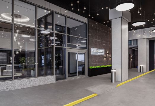 포 포인트 바이 쉐라톤 객실