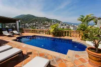 Hacienda San Angel - Rooftop Pools