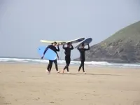 Trevarrian Lodge Hotels in Mawgan-in-Pydar