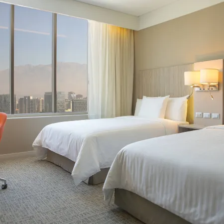 Courtyard by Marriott Santiago Las Condes