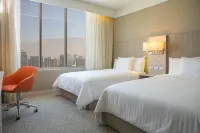 Courtyard by Marriott Santiago Las Condes - Parkplatz