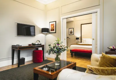 Grand Hotel Yerevan - Small Luxury Hotels of the World