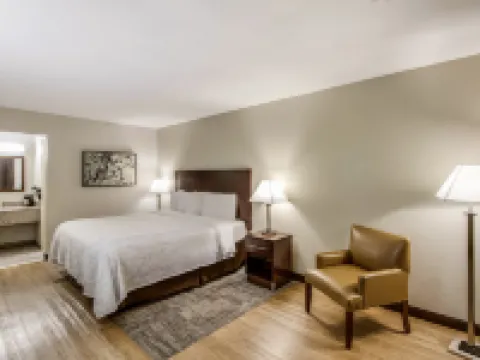 達拉斯艾迪生紅頂套房酒店 艾迪生酒店