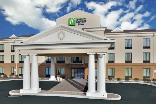 Holiday Inn Express & Suites LEBANON by IHG - Завтрак