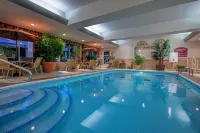 Holiday Inn Express & Suites Youngstown N (Warren/Niles) Отели в г. Найлс