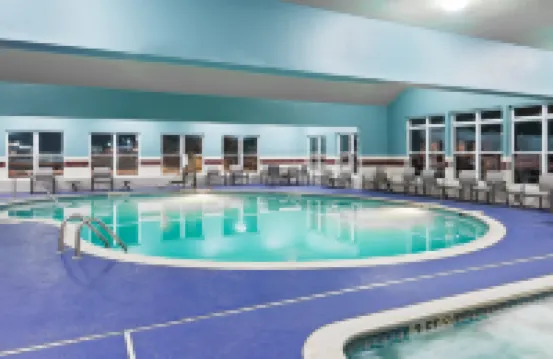 Holiday Inn Express & Suites COLUMBUS AIRPORT EAST by IHG