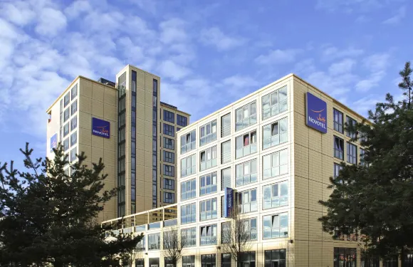 慕尼黑施瓦賓公園諾富特全套房酒店