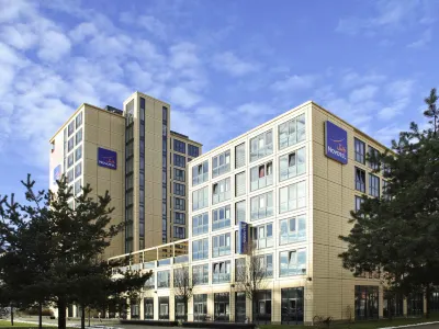Novotel Suites Muenchen Parkstadt Schwabing Các khách sạn ở 