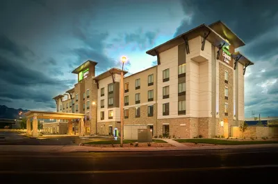 Holiday Inn Express & Suites Salt Lake City South - Murray Các khách sạn ở Murray