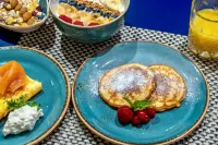 voco DUSSELDORF SEESTERN by IHG - breakfast