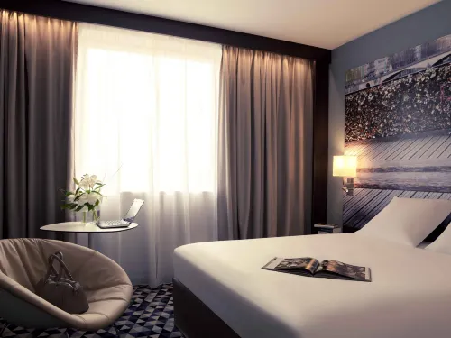 Hôtel Mercure Paris Ivry Quai de Seine Hotels in Ivry-sur-Seine