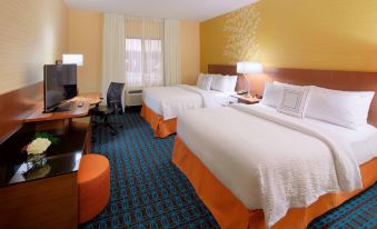 Fairfield Inn & Suites Springfield Northampton/Amherst