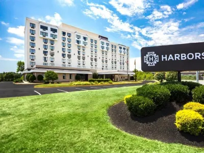 Harborside Hotel Hotels in Nationalhafen