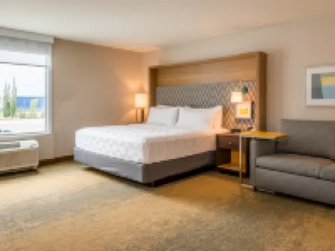 ฮอลิเดย์ อินน์ เอดมันตัน เซาท์ - เอวาริโอ อีเวนท์ส บาย IHG โรงแรมในเอ็ดมอนตัน