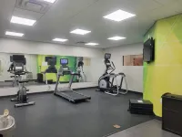 Holiday Inn & Suites ANN ARBOR UNIV. MICHIGAN AREA by IHG - Fitnessstudio