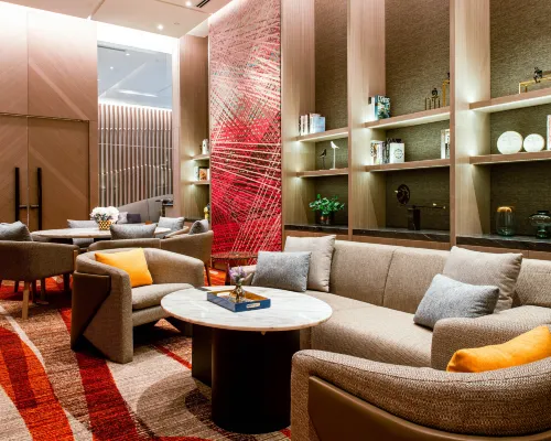 Holiday Inn JOHOR BAHRU CITY CENTRE by IHG Zonas comunes Photos