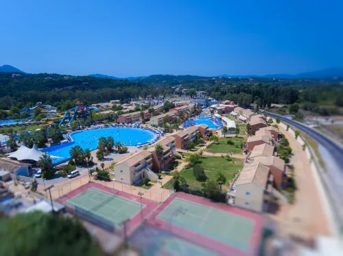Aqualand Resort
