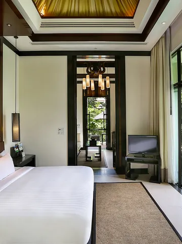 รูปภาพของโรงแรมบันยันทรี สมุย