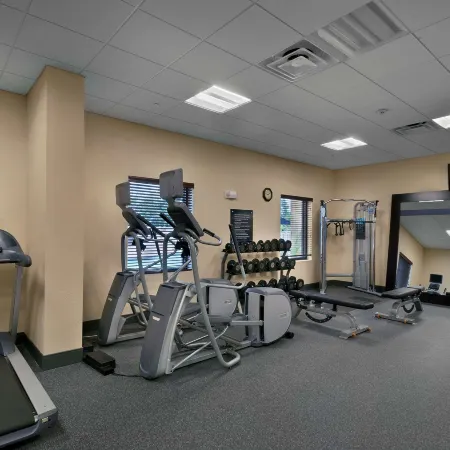 Hampton Inn & Suites Tampa Northwest/Oldsmar