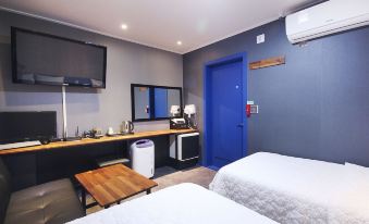 Pohang Yeongildae Centum