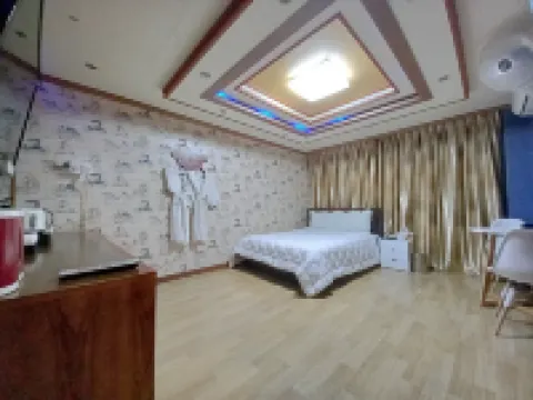 Chilgok Palgongsan Honeymoon Hotels near Palgongsan National Park