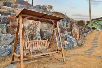 Jecheon Lake Sunrise Spa Pension Hotels in Jecheon-si