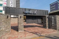 Hotel A Plus (A+) in Sanjeong-Dong, Jeonju