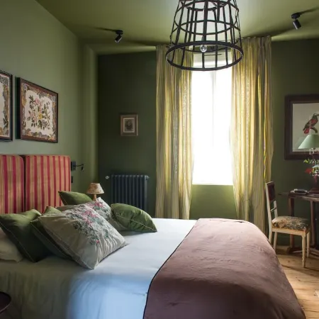 La Villa Augustine Hotels in Dieppe