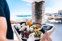 Ventus di Milo - Breakfast