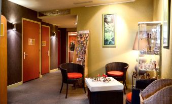 Logis Hôtel & Restaurant Arcombelle