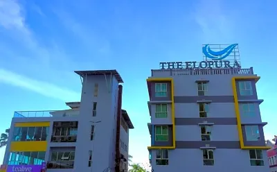 The Elopura Hotel Hotel dekat Parish of St Michael & All Angels