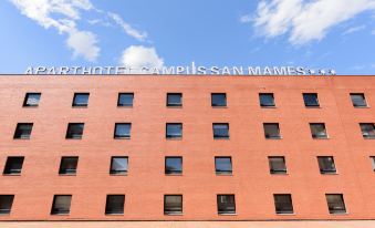 Aparthotel Exe Campus San Mamés