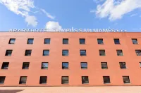 Aparthotel Exe Campus San Mamés