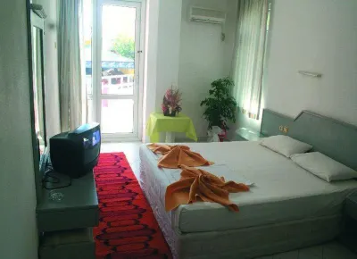 Bariscan Hotel Hotel di Mahmutlar