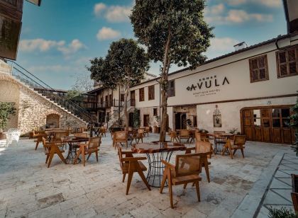 Konak Avula Boutique Hotel