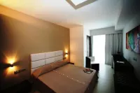 White Hotel - Balkon