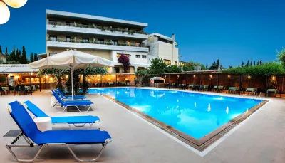 Miramare Hotel a Agii Apostoli