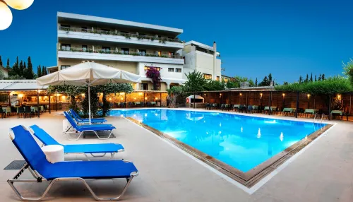 Miramare Hotels in Taminei